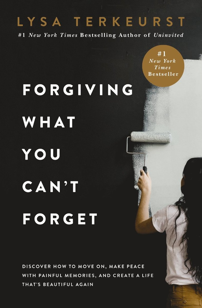 Forgiving What You Can'T Forget 1