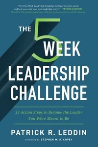 bokomslag The Five-Week Leadership Challenge