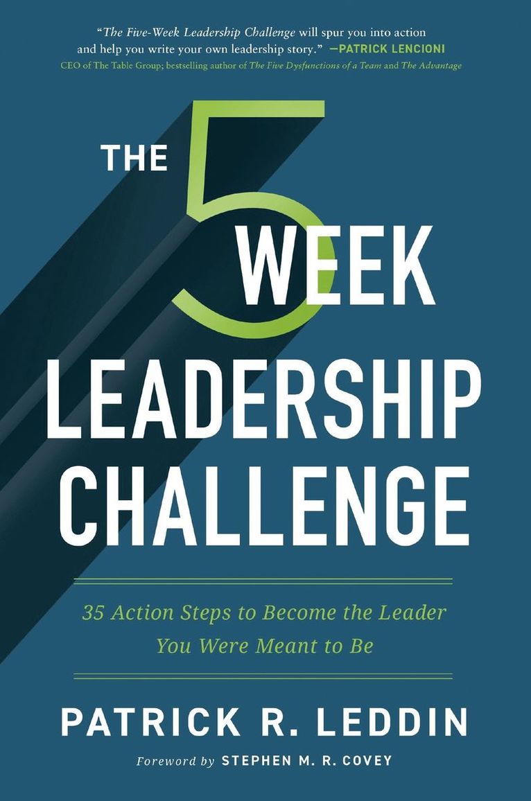 Five-Week Leadership Challenge