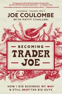 bokomslag Becoming Trader Joe