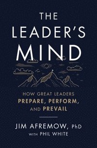 bokomslag The Leader's Mind