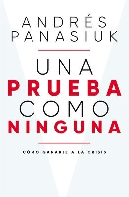 bokomslag prueba como ninguna