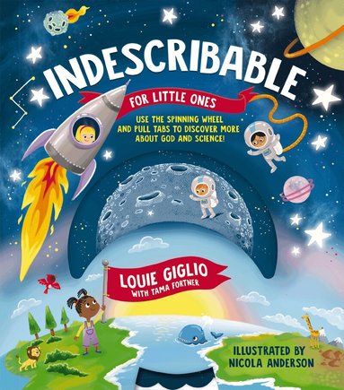 Louie Giglio - Indescribable for Little Ones, Kartonnage