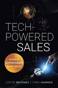 bokomslag Tech-Powered Sales