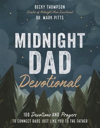 bokomslag Midnight Dad Devotional