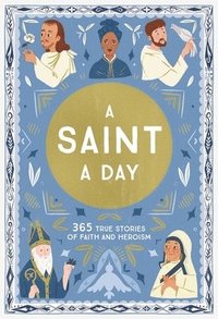 bokomslag A Saint a Day