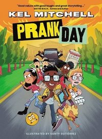 bokomslag Prank Day