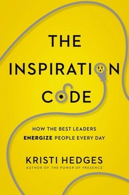 Kristi Hedges - Inspiration Code, Häftad