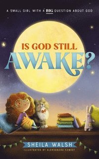 bokomslag Is God Still Awake?