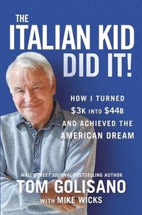 bokomslag Italian Kid Did It