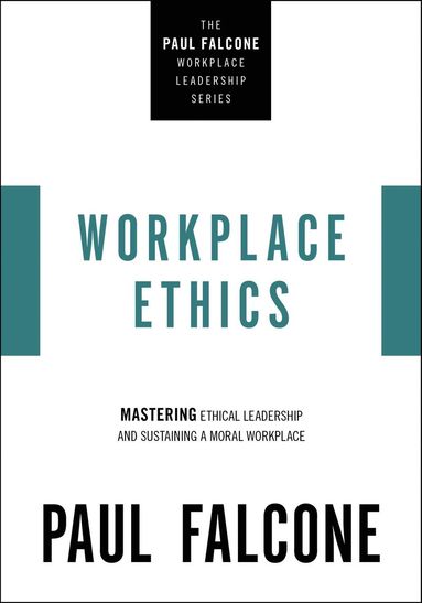 bokomslag Workplace Ethics