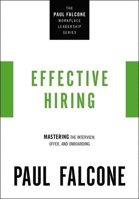 Effective Hiring 1