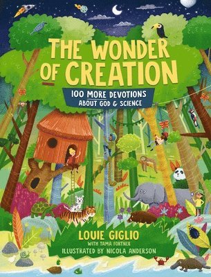 The Wonder of Creation 1
