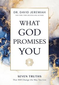 bokomslag What God Promises You
