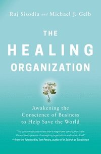 bokomslag The Healing Organization