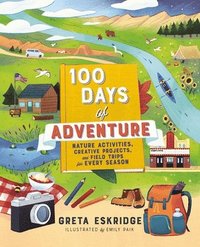 bokomslag 100 Days of Adventure