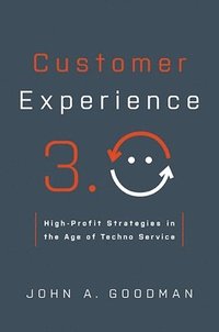 bokomslag Customer Experience 3.0