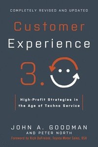 bokomslag Customer Experience 3.0