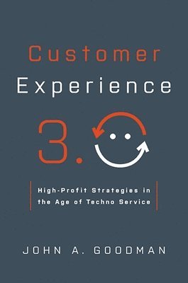 bokomslag Customer Experience 3.0