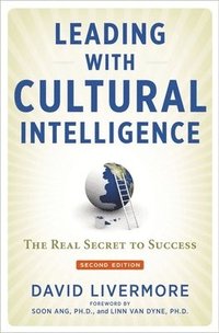 bokomslag Leading with Cultural Intelligence