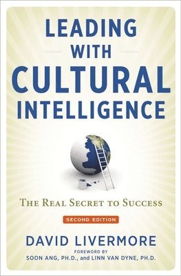 bokomslag Leading with Cultural Intelligence