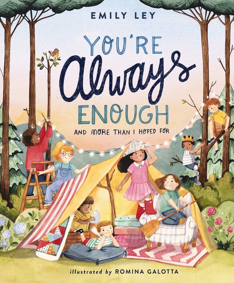 You're Always Enough 1