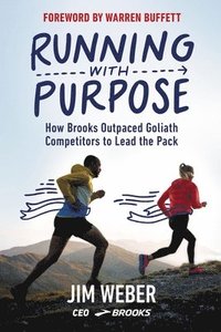 bokomslag Running with Purpose