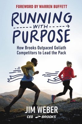 bokomslag Running with Purpose