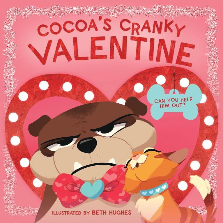 Thomas Nelson - Cocoa's Cranky Valentine, Kartonnage