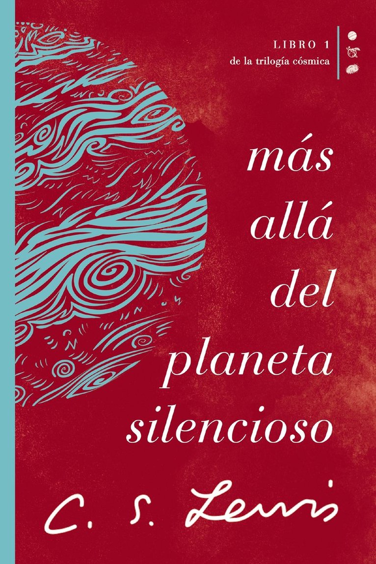 C. S. Lewis - Más allá del planeta silencioso, Häftad