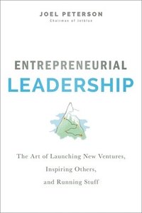 bokomslag Entrepreneurial Leadership