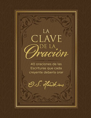O. S. Hawkins - clave de la oración, Häftad