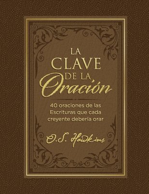 clave de la oración