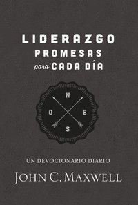 bokomslag Liderazgo, promesas para cada da