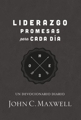 John C. Maxwell, John C Maxwell - Liderazgo, promesas para cada día, Häftad