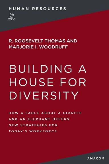 R. Thomas, Marjorie Woodruff - Building a House for Diversity, Häftad