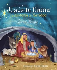 bokomslag Jess te llama: La historia de Navidad