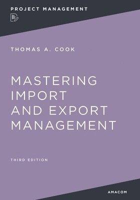 bokomslag Mastering Import and Export Management