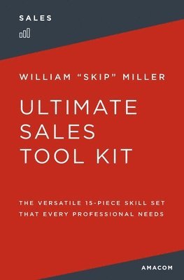 bokomslag Ultimate Sales Tool Kit