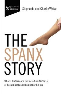 bokomslag The Spanx Story