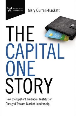 bokomslag The Capital One Story