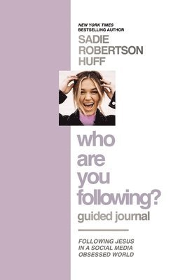 bokomslag Who Are You Following? Guided Journal