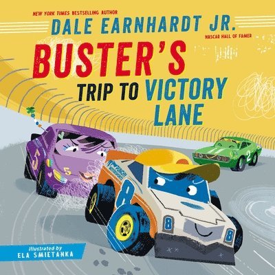 Buster's Trip to Victory Lane 1