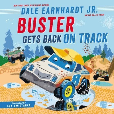 Buster Gets Back on Track 1