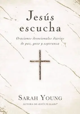 Sarah Young - Jesús escucha, Häftad. Tillgänglighet: Tillfälligt slut