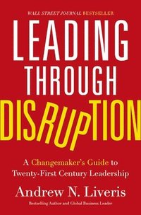 bokomslag Leading through Disruption