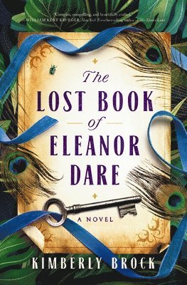 bokomslag The Lost Book of Eleanor Dare