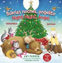 bokomslag Buenas noches, angelito / Good Night Angel (Edicin bilinge / Biligual edition)