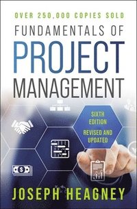 bokomslag Fundamentals of Project Management, Sixth Edition