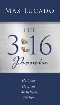 bokomslag 3:16 Promise